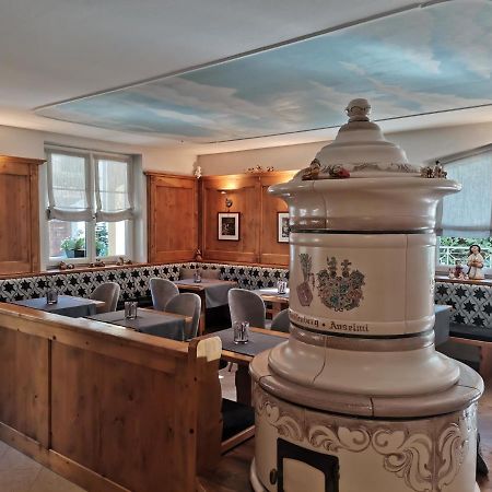 Hotel Garni Sottobosco Dimaro Ngoại thất bức ảnh