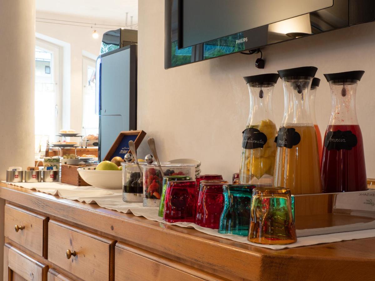 Hotel Garni Sottobosco Dimaro Ngoại thất bức ảnh