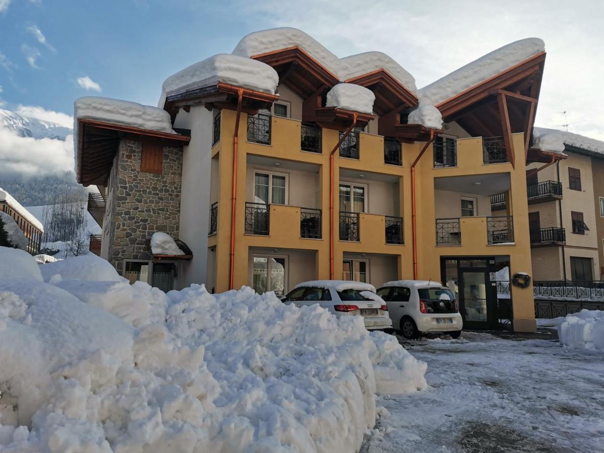 Hotel Garni Sottobosco Dimaro Ngoại thất bức ảnh