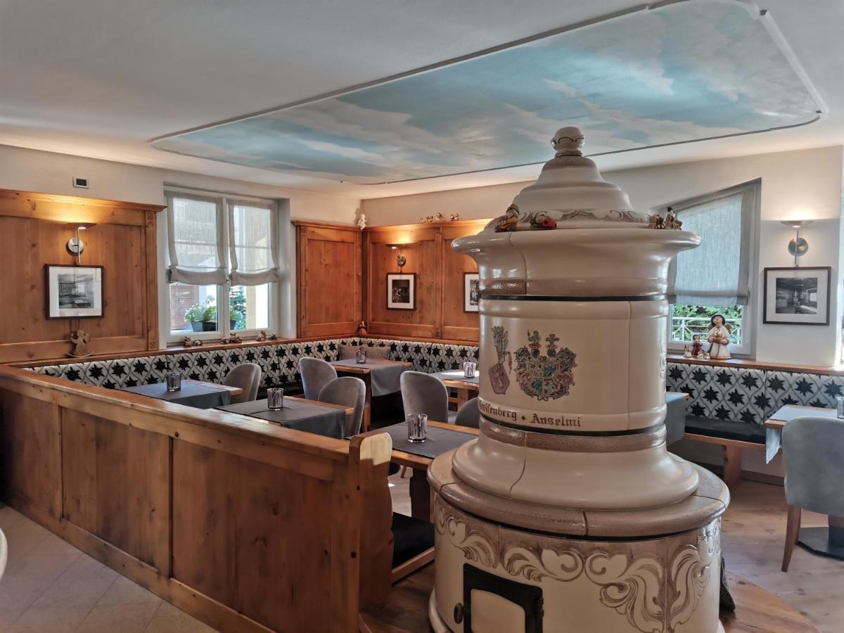 Hotel Garni Sottobosco Dimaro Ngoại thất bức ảnh